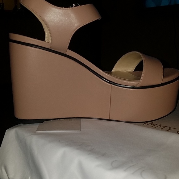Brand new Jimmy Choo shoes - Picture 6 of 8